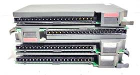 1771-iad A-b Allen Bradley 120v Ac/dc Input Module Backplane Requirement-lot Of 4