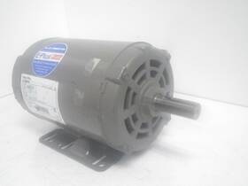 8-348206-03 A.o. Smith E1006 834820603 Motor H.p 1.0 Sf 1.15 Rpm 1745 Used Tested