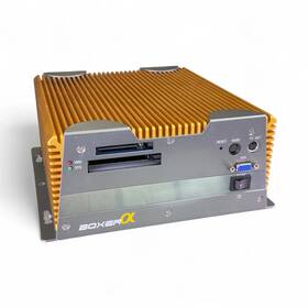Tf-aec-6911-a2-1010 Aaeon 801234269214 Boxer Embedded Controller W Atom N270 1.6ghz Processor