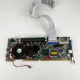 Rocky-4786 Aaeon Evg Industrial Motherboard With Processor And Ram