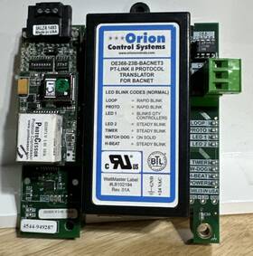 Oe368-23b-bacnet3 Aaon / Oe36823bbacnet3 Used