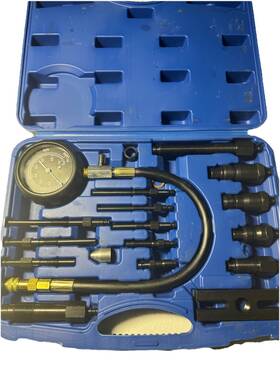 At433 Ab Tools Diesel Engine Compression Tester Glow Plugs / Injectors By Orion Motor Tech