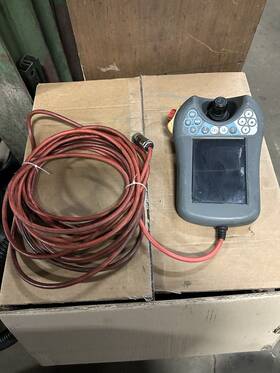 028357-001 Abb 3hac Robot Tech