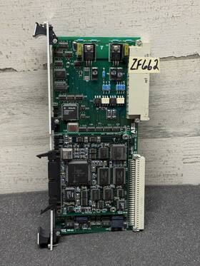 086387-001 Abb Pwa Ecc End Column Color / 086387001 Control Board Module