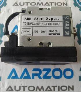 Yc-1sda038300r1 Abb 1sda038290r1 Sace S.p.a. Shunt Open Release Yo-1sda038290r1