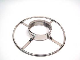 3100249449 Abb 2c0828 Stainless Probe Ring 200mm Genuine Atom Parts