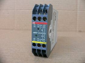 2tla010017r0100 Abb Safety Control Module For Delayed Output