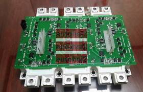 337861-a02 Abb Used And Tested Driver Board