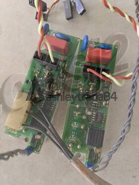 3adt313600r1 Abb 1pcs Used Fis-31 Excitation Module