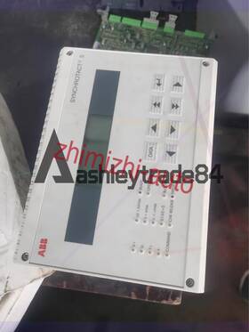 3bhb006714r0271 Abb One Used Synchrotact 5 Syn5201a-z
