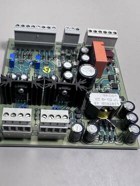 3bsc980002r66 Abb Power Board 3bse001037r1