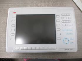 3bse042238r1 Abb Pp846 Process Panel Pr A No Mounting Hardware Used