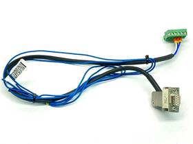 Dsqc330-x16 Abb 3hne04627-1 Cable With Nt Pc And Connectors