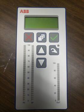 Eca60-0000 Abb 492865001 Process Controller P/n 492864801
