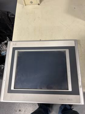 4pp320.1043-31 Abb B&r Power Panel Rev G0 Used