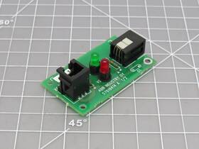57619414 Abb Oy A 1/2 Connector Board T160616