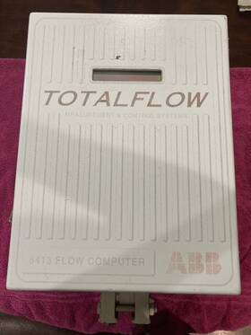 6413 Abb Totalflow Flow Computer