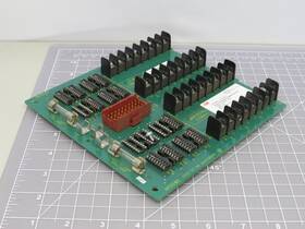 6644582a1 Abb Ntdi02 Infi 90 Digital Interface I/o Termination Unit T159941