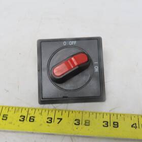 68211 Abb Rotary Operator 1 Hole Handle