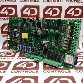 852a060-1b Abb Pgc5000 Gas Chromatograph Sbc Carrier Pcb Used Upp