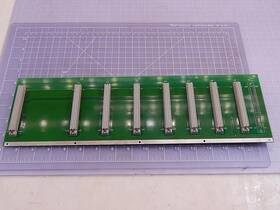 3haa3563-ara Abb 92013-313 Robotics Servo 8-slot Backplane Board T97987