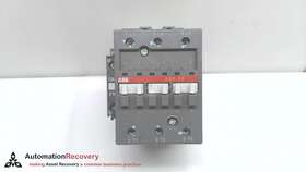 A50-30-11-80 Abb Series A Ac Non-reversing Iec Contactor #299722
