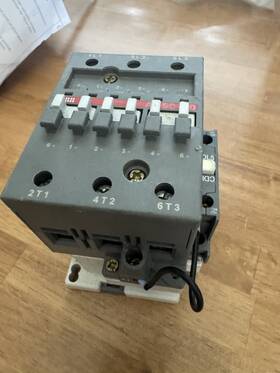 Ae-50 Abb Contactor