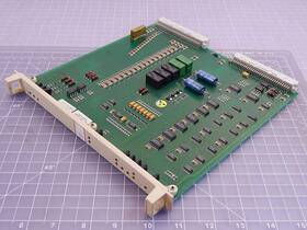 3563-asg Abb Asea Brown Boveri 28588 9323 3haa 3563-asg/2 Sensor Input Board T97979