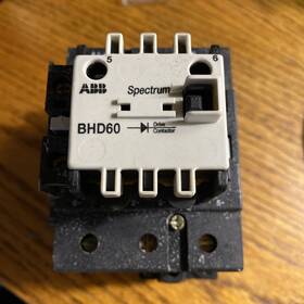Bhd60c2p-1 Abb Bhd60c2p1 - Control / Contactor