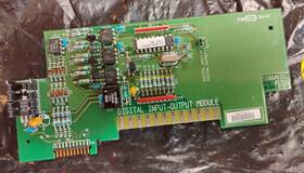 C1900 Abb C1900/0323 Asea Brown Boveri/abb Chart Recorder Analog Input Output Module Card
