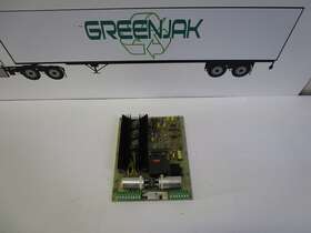 Gjr5107600r3 Abb Gjr5 107600r3 Used Bbc Axodyn Control Board Free Shipping