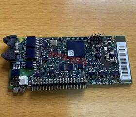 Jasi-01c Abb Used And Tested Inverter Communication Board