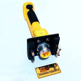 Ncjshd4f-bmr2-y6g7 Abb Jshd4fm Jokab Safety Pendant Handheld Switch