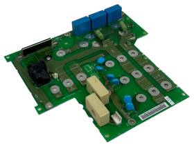 58937703e Abb Nbub-41 Used Main Bus Bar Board