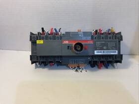 Otm40f4c10d380c Abb Automatic Transfer Switch Pulled From Working Environment