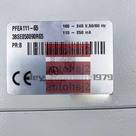 Pfea111-65 Abb 1pcs Tension Controller Used