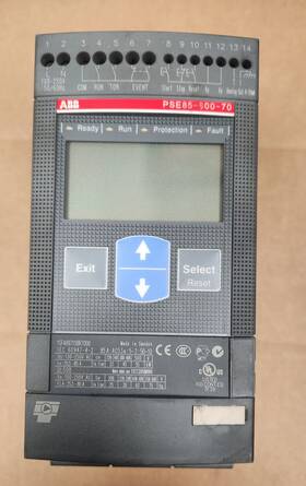 Pse85-600-70 Abb Soft Starter