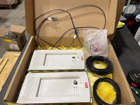Rpmp-11 Abb Ki Control Panel Kit Used