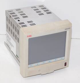Sm2006sb200h0002 Abb Sm2000 Digital Display Screenmaster Paperless Videographic Recorder Unit