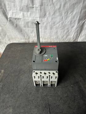 Ts3n Abb Sace Tmax Breaker Switch