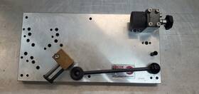837.0950 Abicor Binzel Check Test Fix Gauge For Torch Neck Abirob Torches