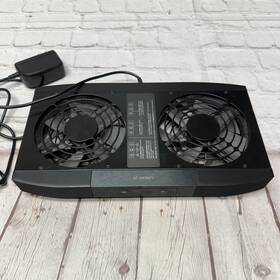 Ac Infinity 854759004631 Aircom S7 Quiet Cooling Fan System 12 Inch Top-exhaust For Receivers