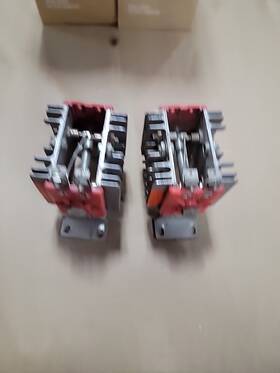 St02-40022 Ac Syntron Two Board Voltage Rectifier Assembly