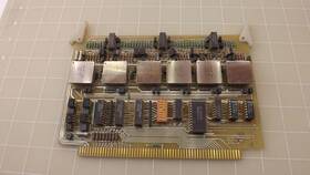 0409-08a Accelerometer And Status Bd Board T25360