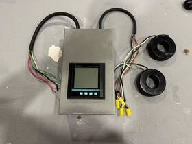 Iir-d-60 Accuenergy Acuvim Multifunction Power Meter With Ethernet Module