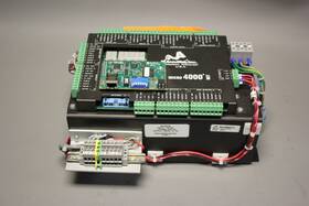 4150-01 Accuweb Micro 4000 Net Web Guide Controller Ctl