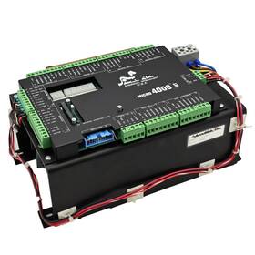 4100-01 Accuweb Inc. Ctl Micro 4000 Net Controller 115vac