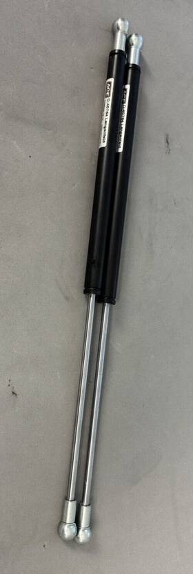 Gs-19-200-gg-k45298 Ace Lot Of 2 Gas Spring Aviation Grade Excellent Shipsfast