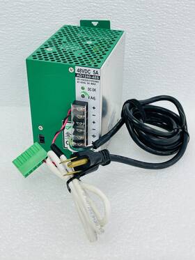 Ad1240m-48s Acro Engineering Used - Ad1240-48s 48vdc 5a 47 63hz Max. With Free Shipping