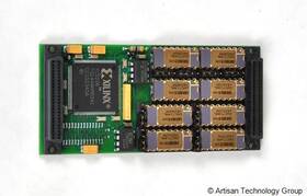 Acromag Ip230-8e 16-bit D/a Extended Temperature Range Analog Output Module